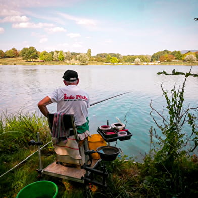 Etang de Louvarel