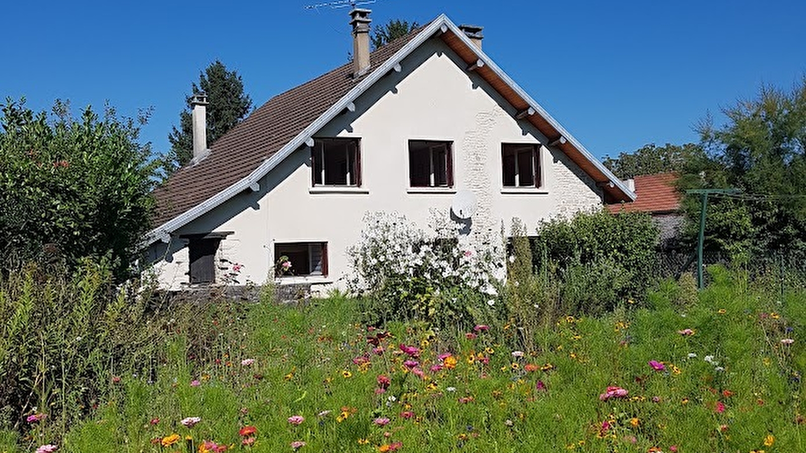 Le gîte de Fourg