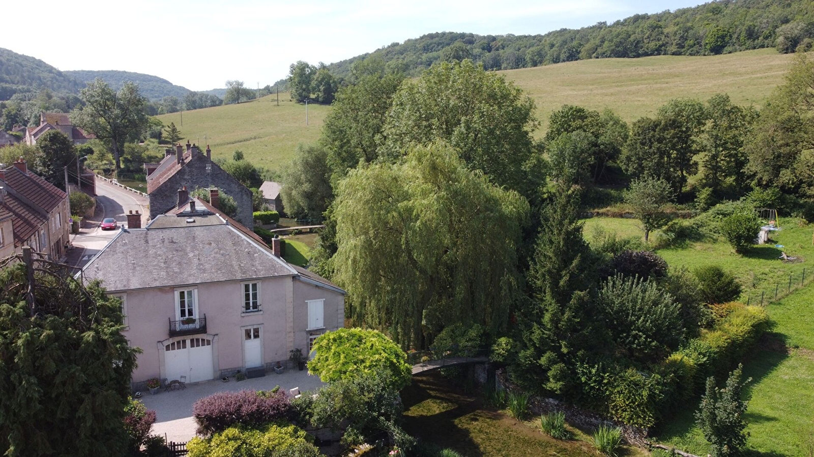 La Maison de l'Ouche