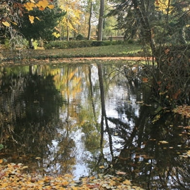 Parc du Château de Combertault