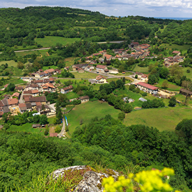 Découverte du village de Montagna-le-Reconduit