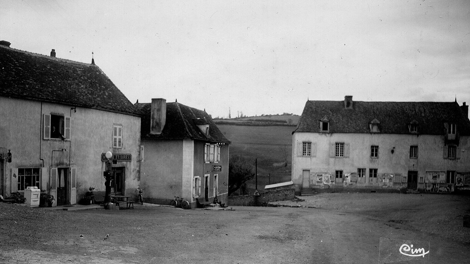 Exposition 'La vie à Oyé pendant la guerre 39-45'