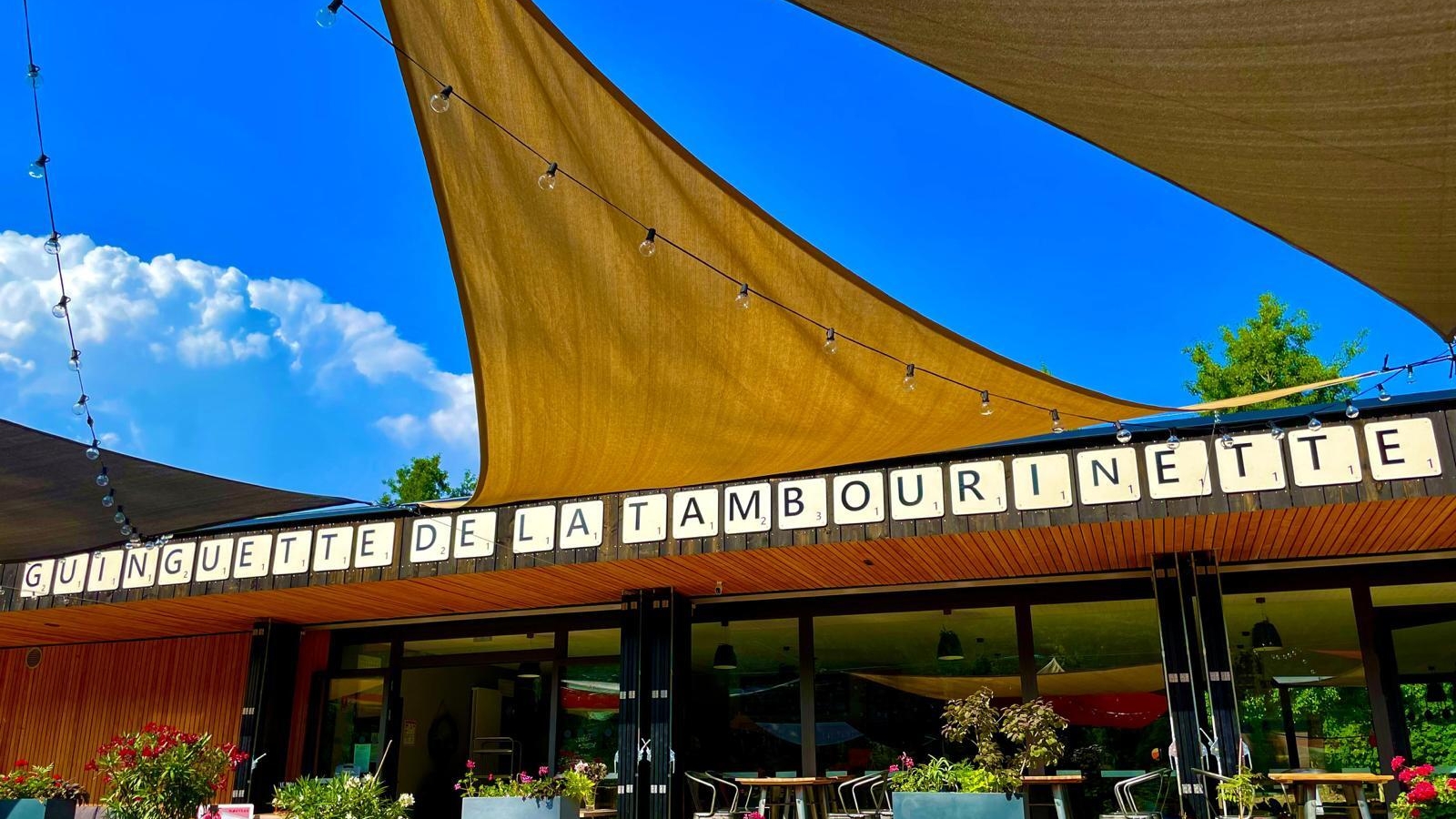 Guinguette de la tambourinette