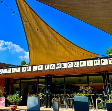 Guinguette de la tambourinette