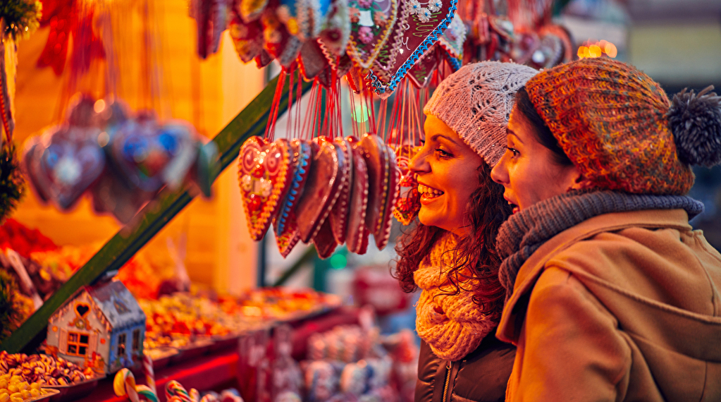 Marché de Noël Le 1 déc 2024