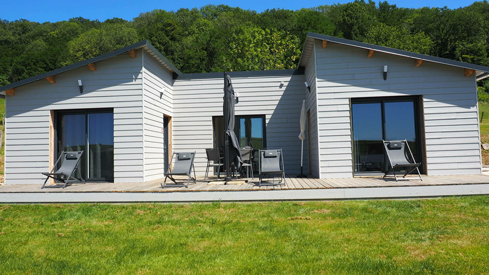 Lodges du Revermont - ROSTAING