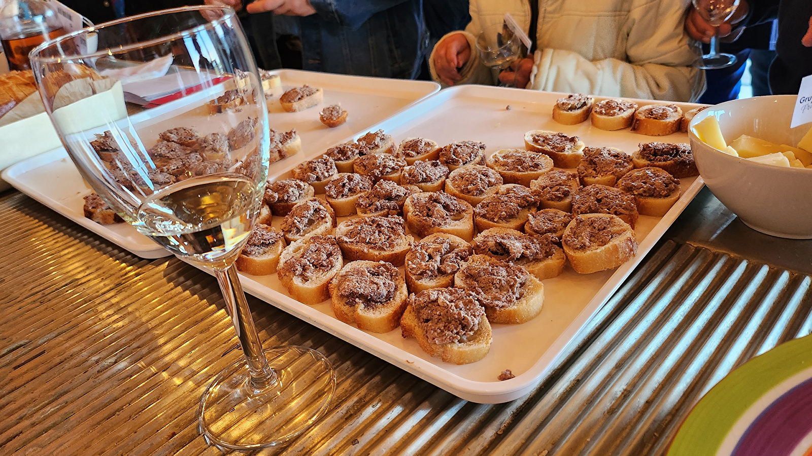 Rendez-vous du terroir à la boulangerie Feichtinger