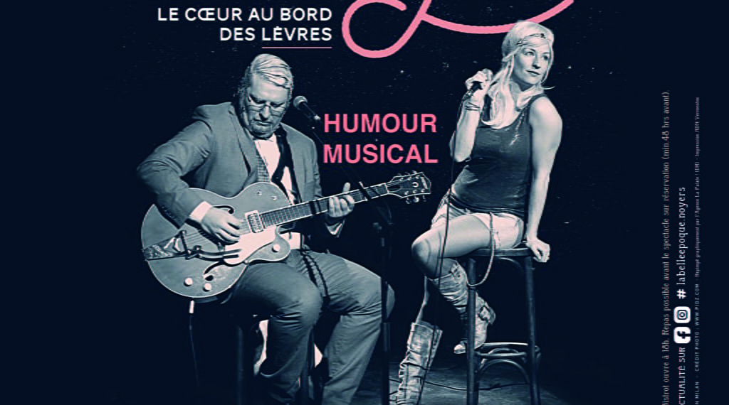 Arnaud Joyet et Marion Billy Le 25 sept 2024