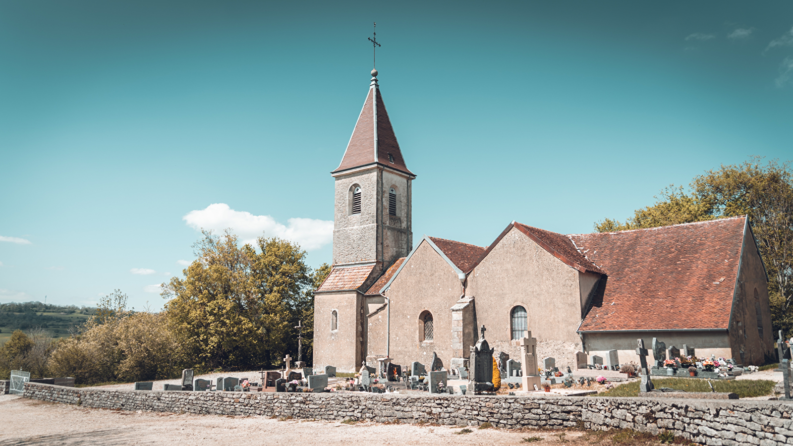 Église de Rosay