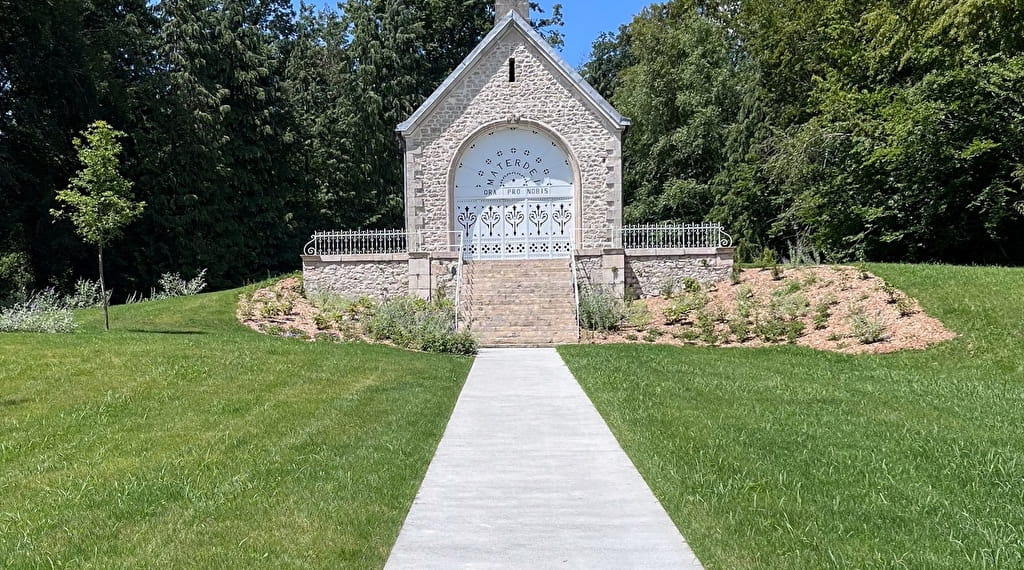 Découverte de la Chapelle Notre-Dame du Chêne