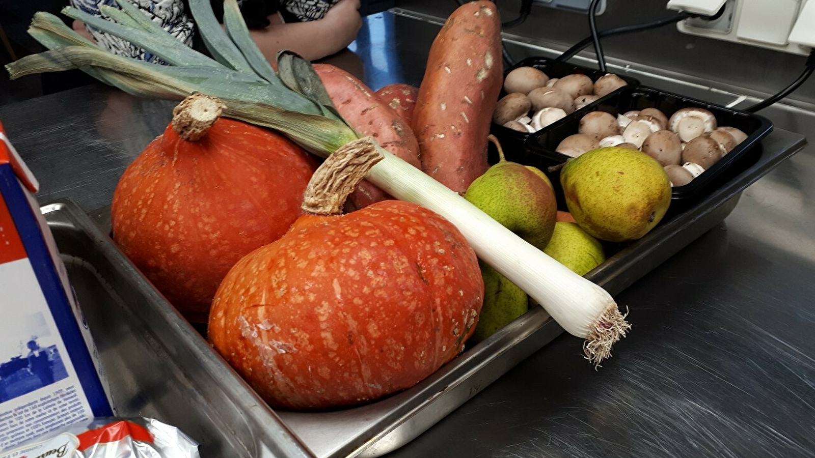 Cours de Cuisine - La Table d'Elo