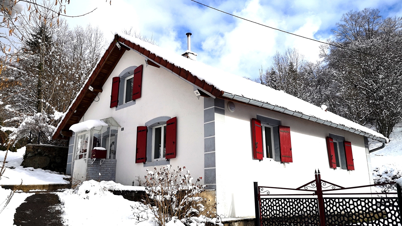 Eco-logis la Maison Eugénie