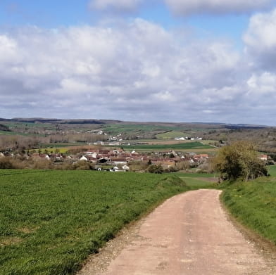 Circuit des éoliennes - Oisy