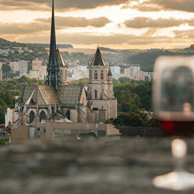 L'Atelier vins au sommet