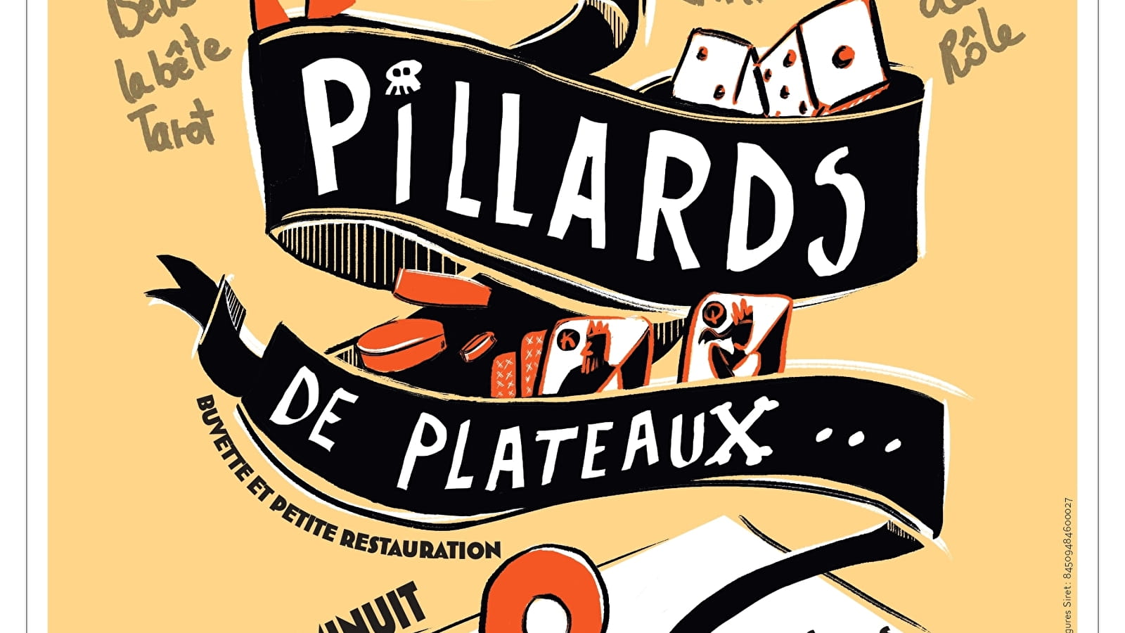 Journée Jeux des Pillards de Plateaux