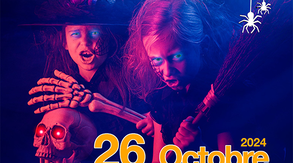 Halloween au Fort Dorsner Du 26 oct au 3 nov 2024