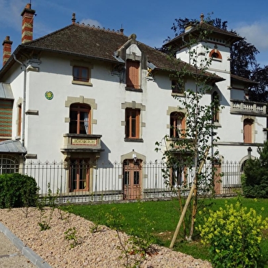 Manoir des Grandes Vignes