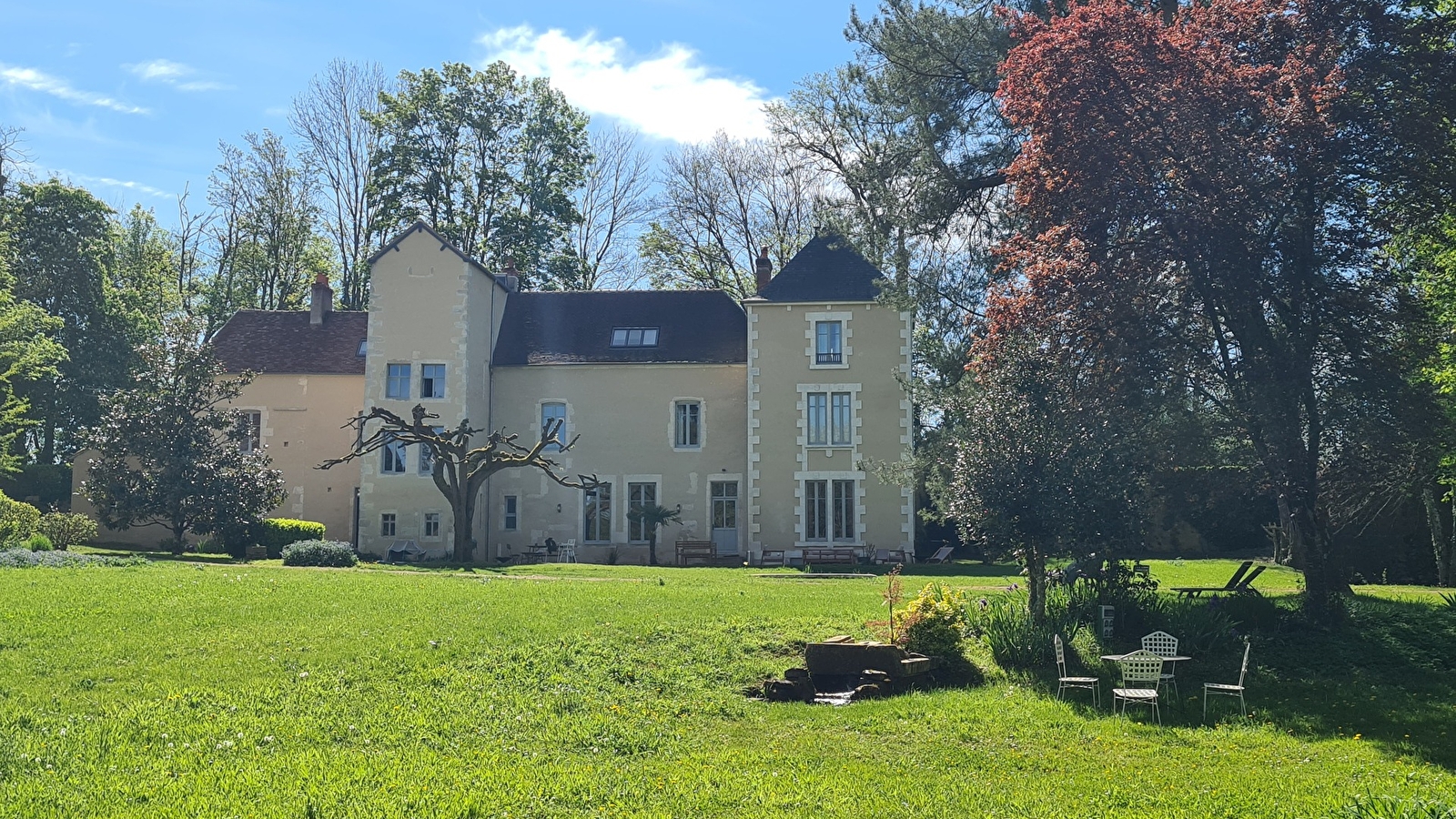 Domaine des Forges de la Vache