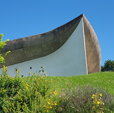 Colline Notre-Dame du Haut