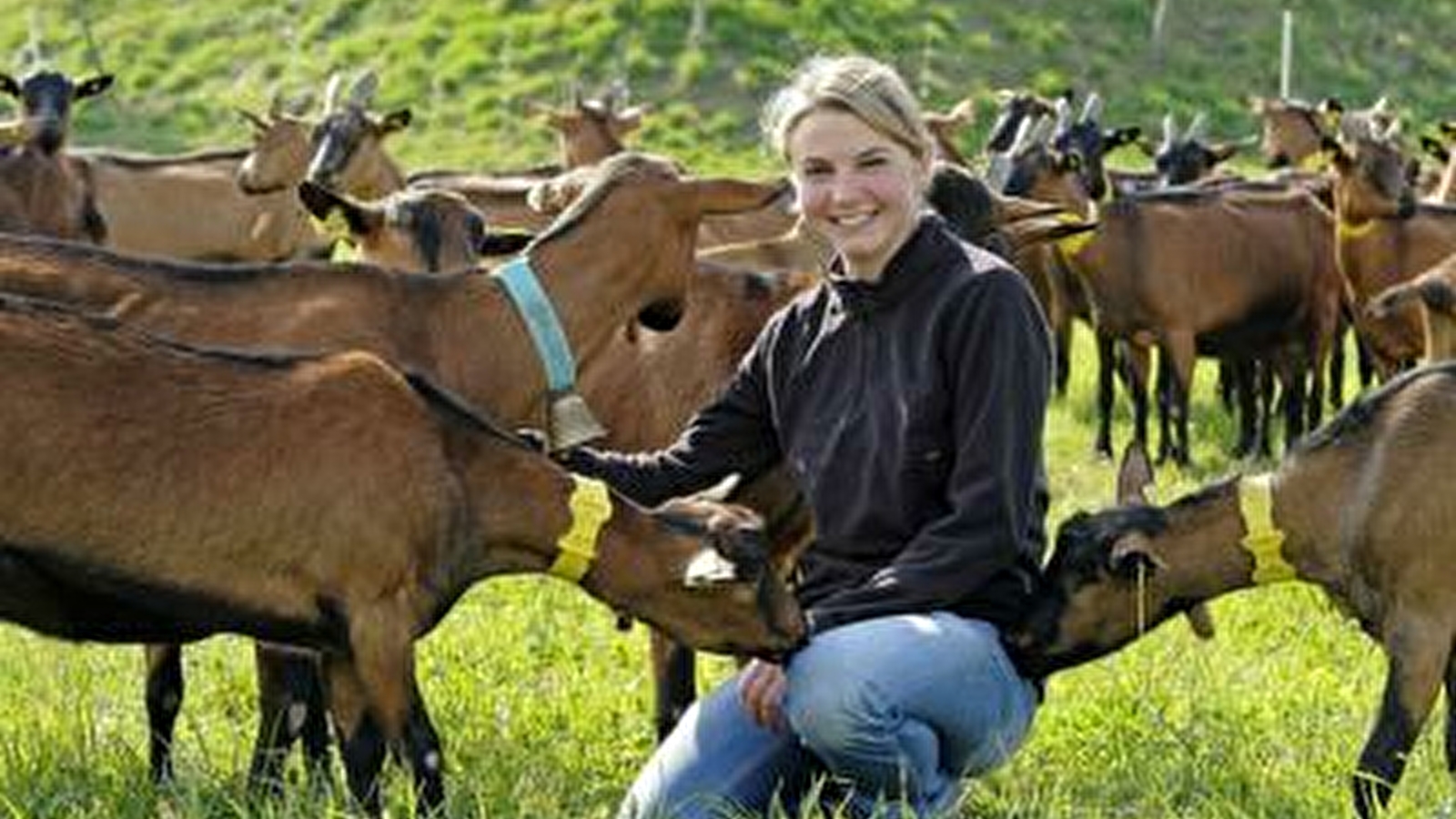 La ferme de Nathalie