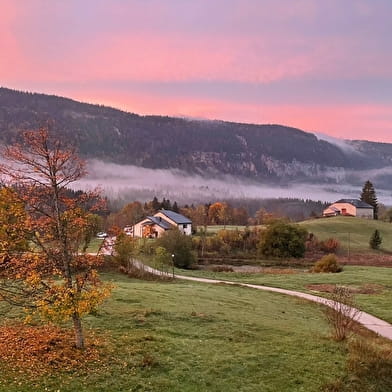 Les Chamois - Appartements en plein cœur du parc naturel