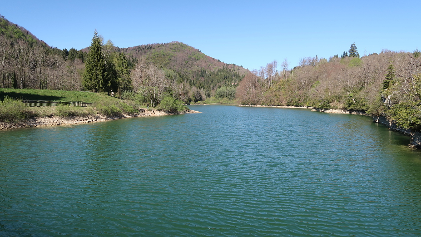 Lac de Ravilloles