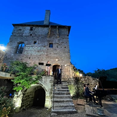 Château de Savigny-le-Vieux