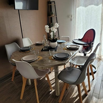 Appartement au cœur de ville