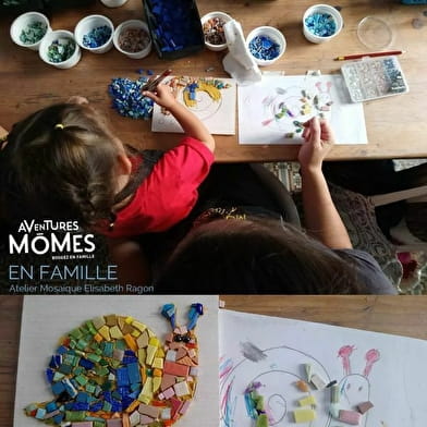 Atelier mosaïque enfants/ados