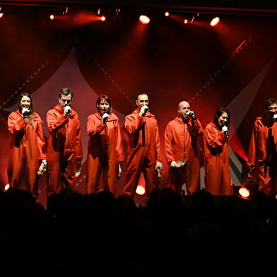 Concert de variétés 'Des chansons plein la tête'