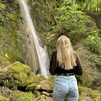 Cascade du Rougnon