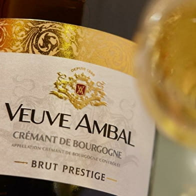 Veuve Ambal - Dégustation et visite du site de production, Vente des Vins 2024