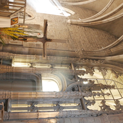 Monastère Notre Dame du Val d'Adoration