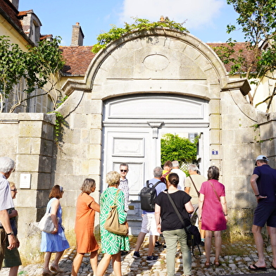 La boucle Napoléonienne, visite guidée de Châtillon-sur-Seine 