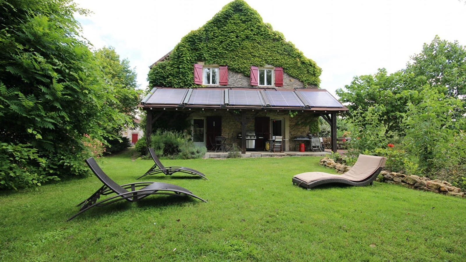 La Chaume en Loire