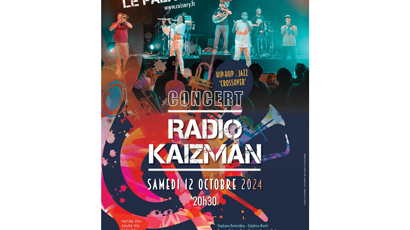 Concert Radio Kaizman