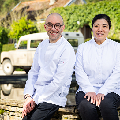 Restaurant gastronomique du Château de Courban