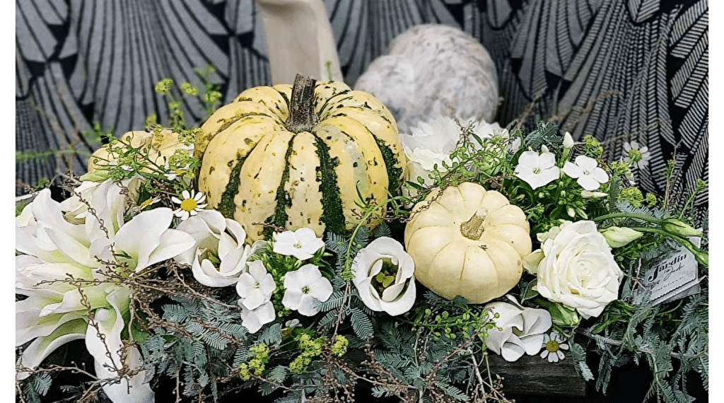 Atelier Enfant : Coloquintes en folies