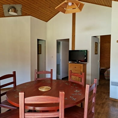 Chalet n° 5 Grande Prunelle