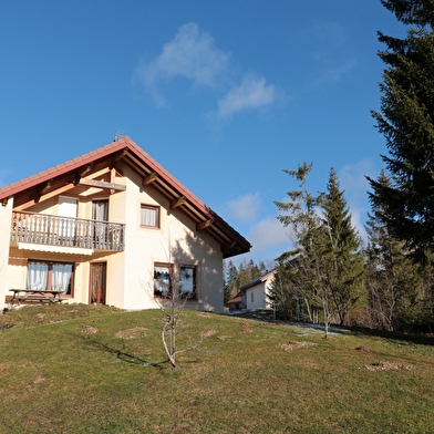 Gîte -Les Hauts Bois -  Capucine