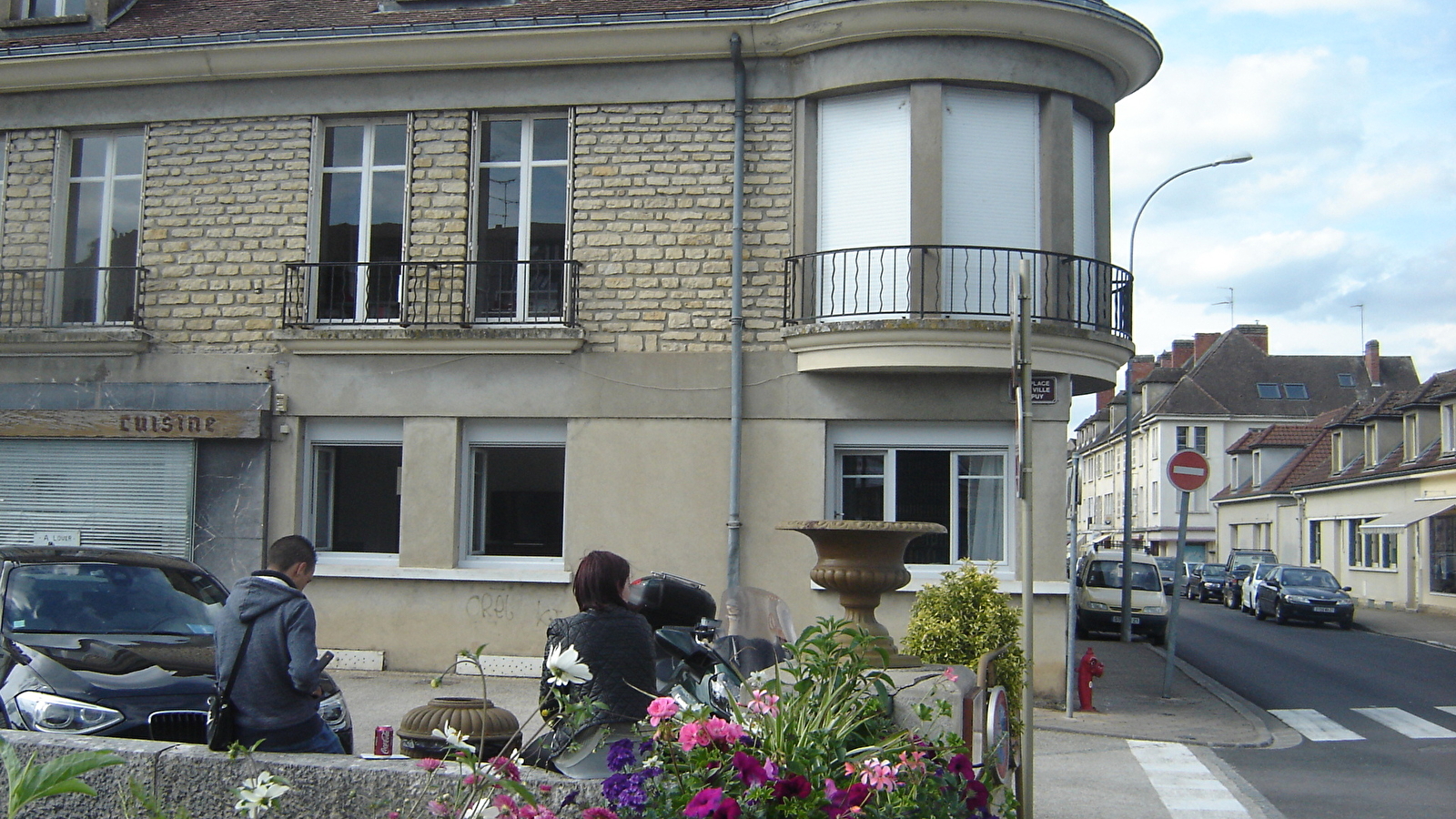 Le Gîte du bord de Seine