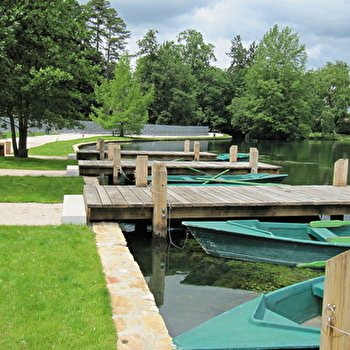 Parc de la Bouzaize - BEAUNE