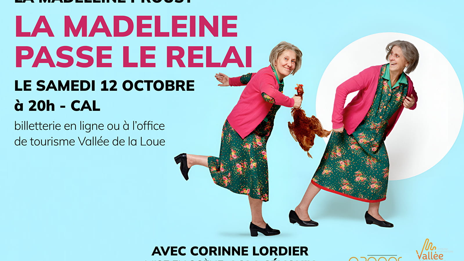 La Madeleine passe le relai 