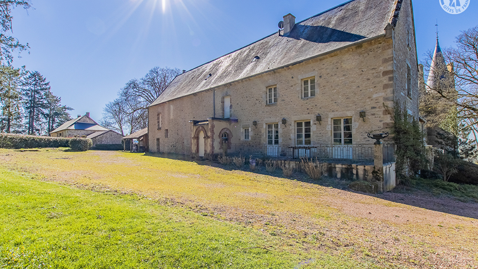 le Logis du Parc