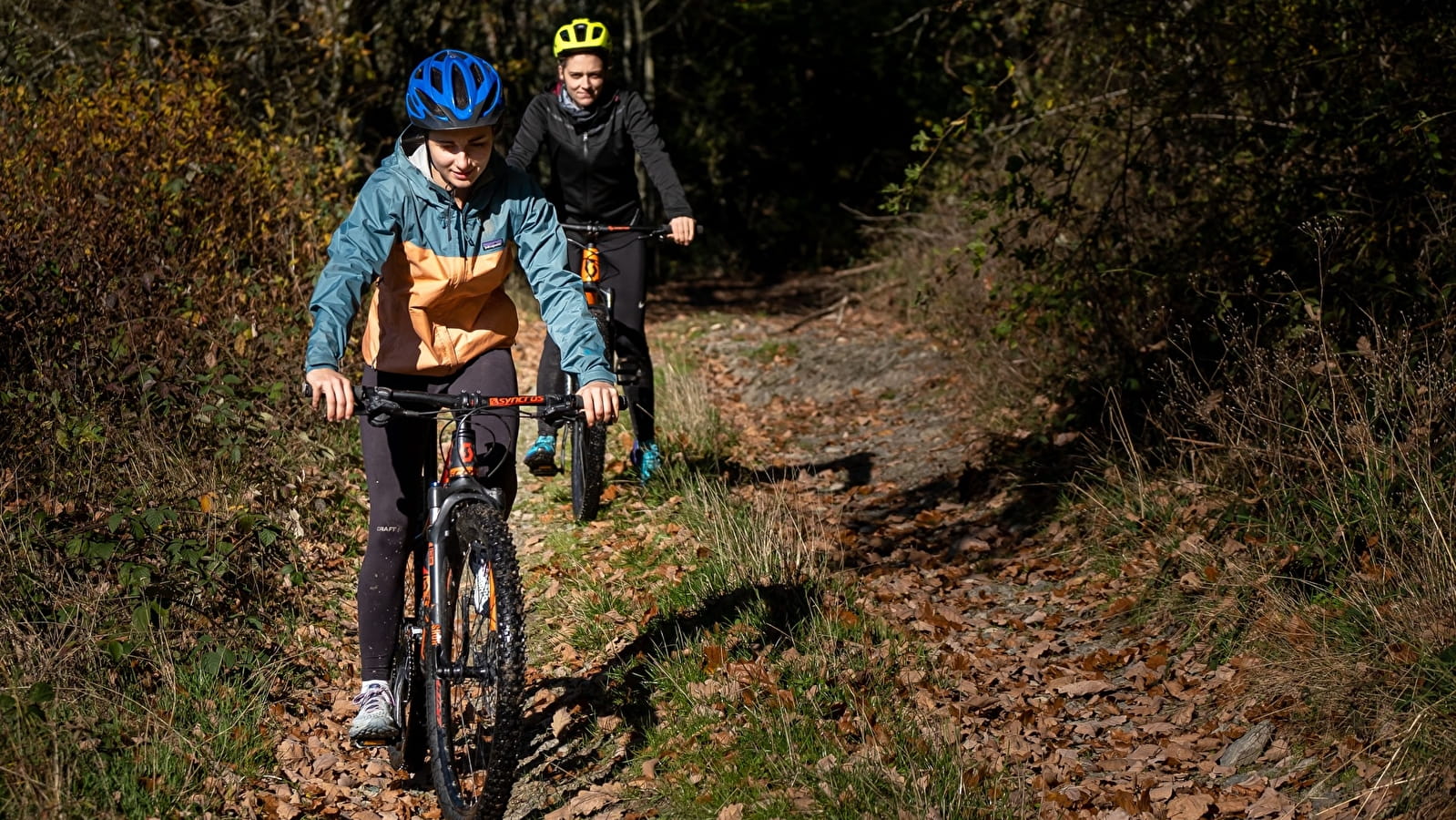 Circuit de VTT : Boucle n°9 lac des Settons