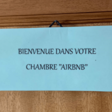 Annabelle 'chambre d'hôte'