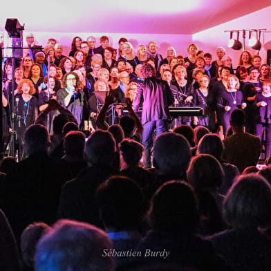 Concert Gospel à l'Eglise Notre Dame du Rosaire de Santenay