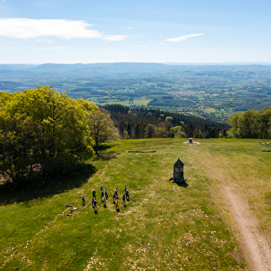 Le Mont Beuvray