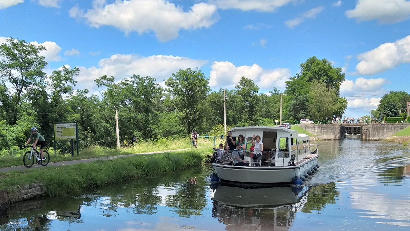 Bateau Volnay