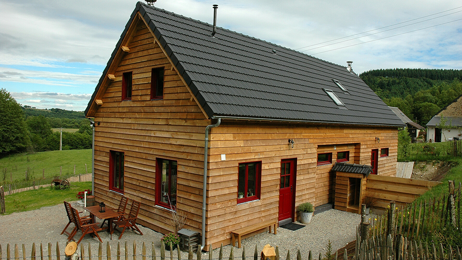 Gîte Tarin